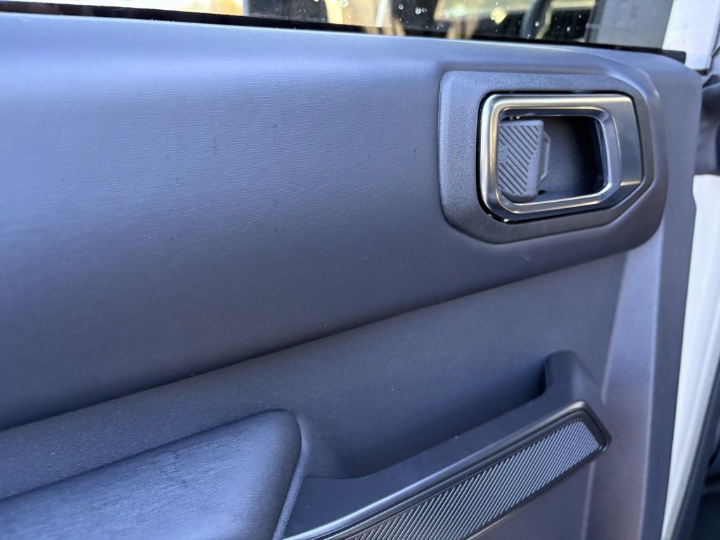 New 2025 Ford Bronco Raptor w/ Interior Carbon Fiber Pack image 28