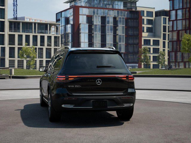 Certified 2025 Mercedes-Benz EQB 250+ 250+ image 37