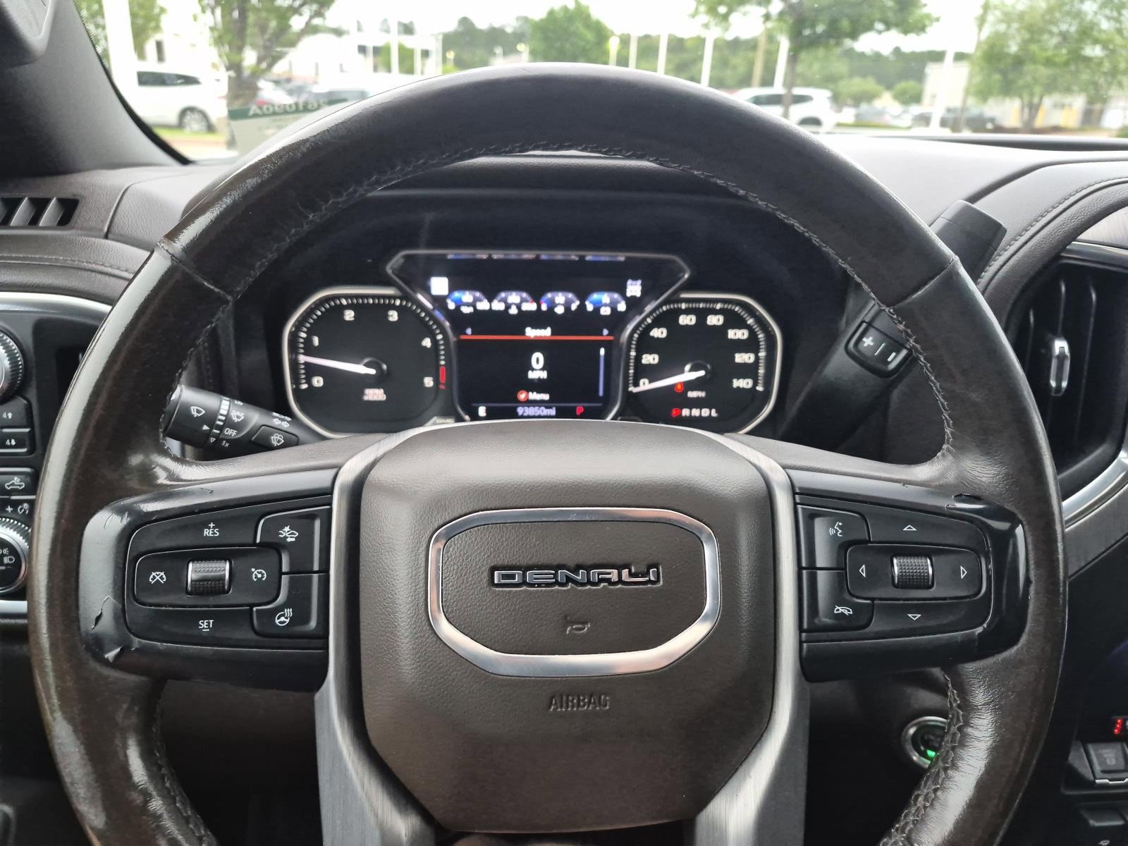 Certified 2020 GMC Sierra 2500 Denali w/ Denali Ultimate Package AWD/4WD image 22