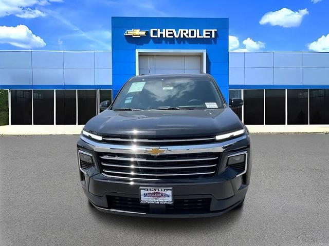 New 2026 Chevrolet Traverse LT w/ LPO, Floor Liner Package FWD image 9