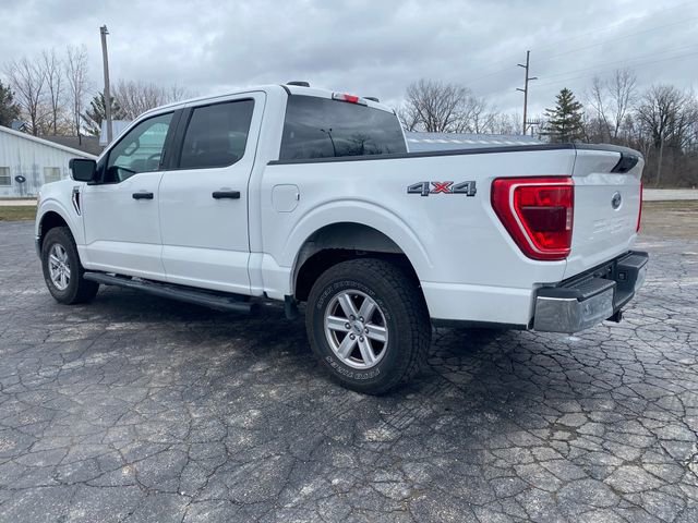 Used 2021 Ford F150 XLT w/ Equipment Group 301A Mid image 5