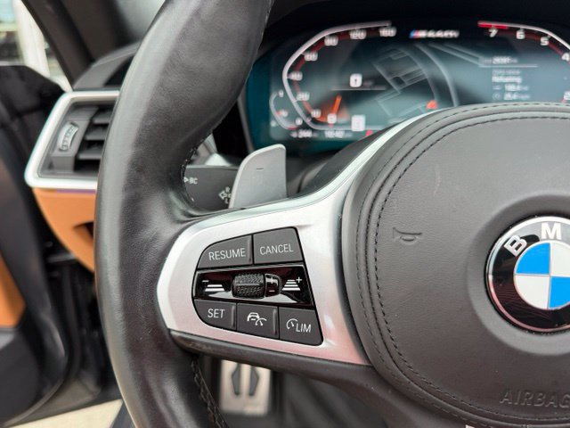 Used 2021 BMW M440i Convertible w/ Executive Package RWD image 20