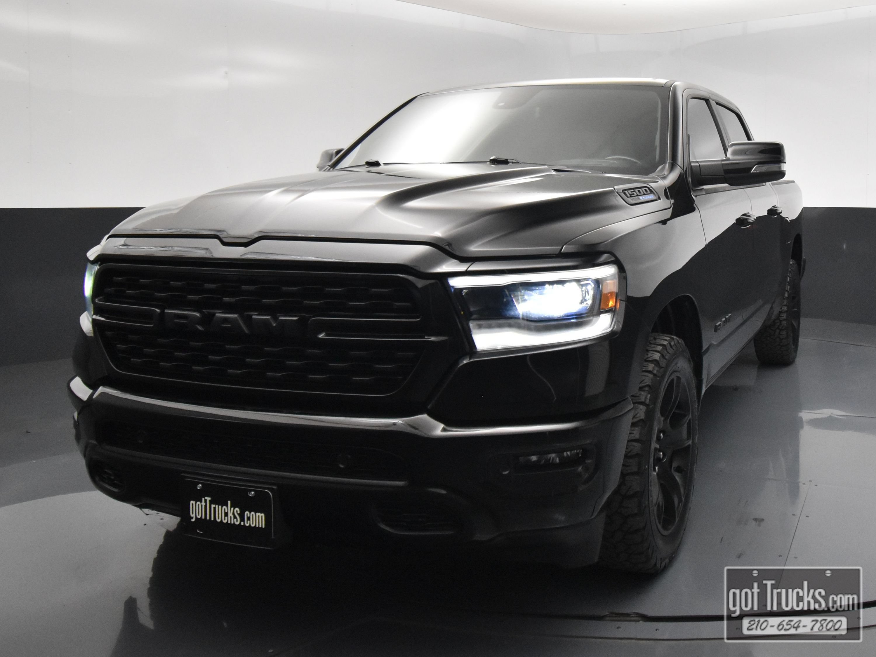 Used 2023 RAM 1500 Big Horn AWD/4WD image 53