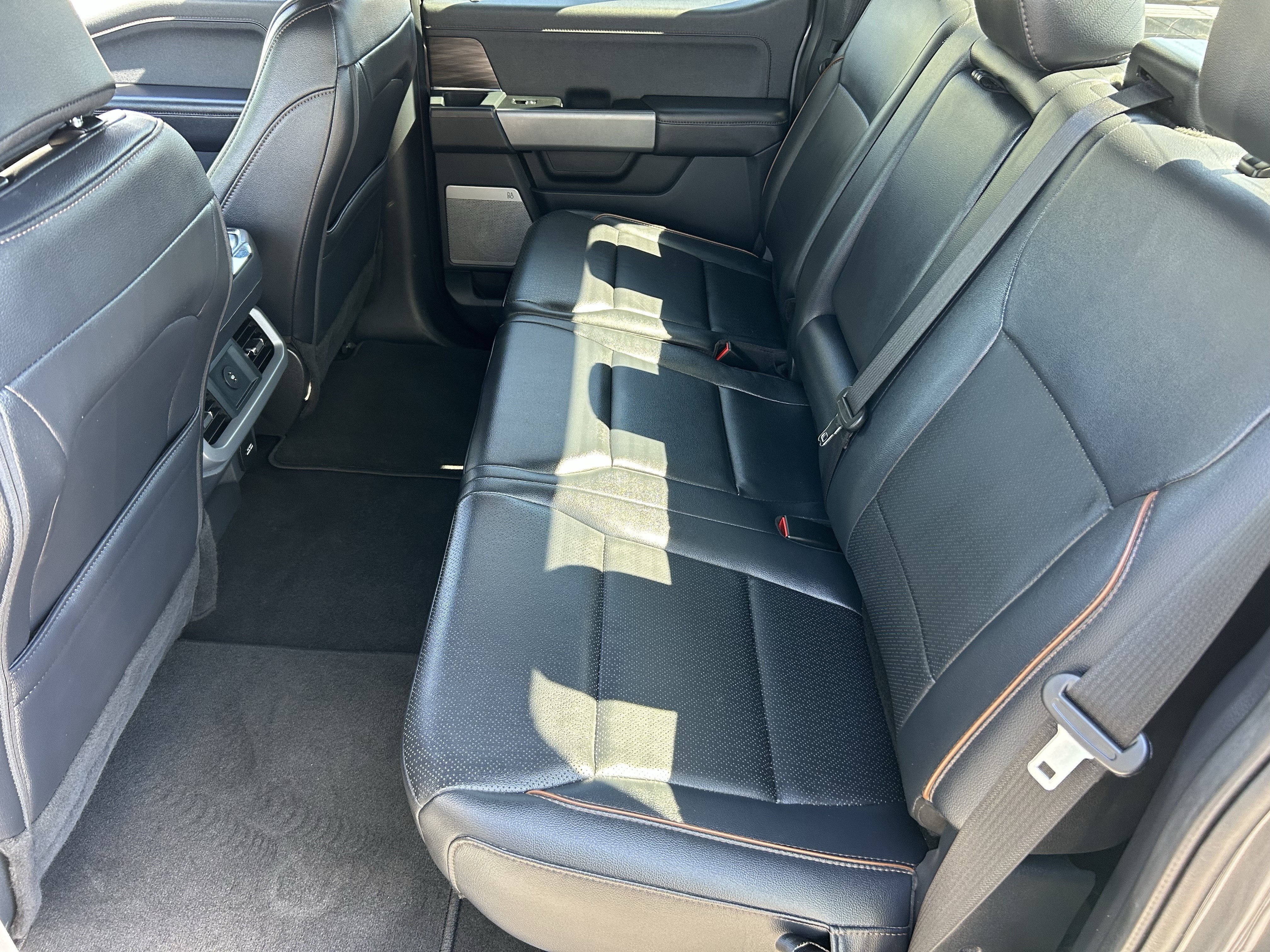 Used 2025 Ford F150 Lariat AWD/4WD image 15