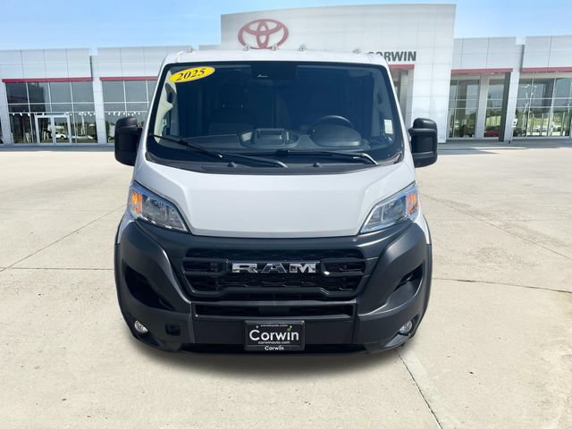 Used 2025 RAM ProMaster 2500 w/ Convenience Group FWD image 8