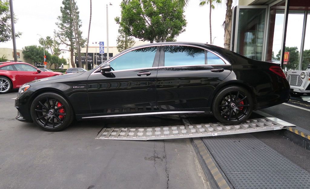 Used 2014 Mercedes-Benz S 63 AMG 4dr Sedan S 63 AMG 4MATIC image 57