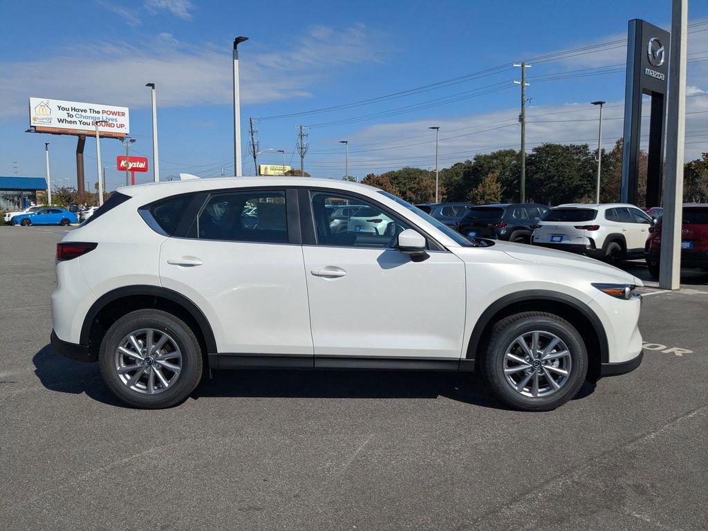 New 2025 MAZDA CX-5 AWD 2.5 S image 3