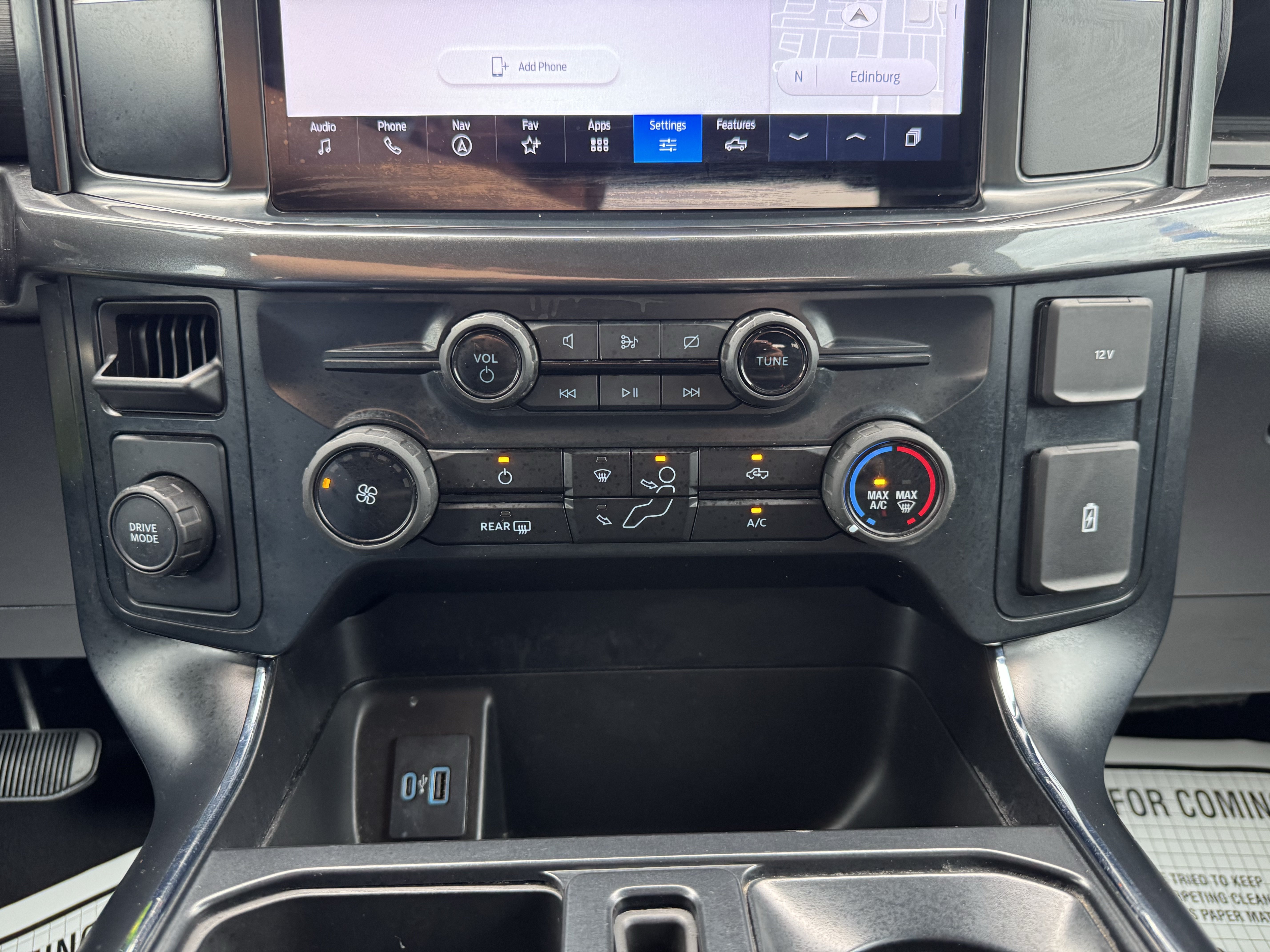 Certified 2024 Ford F150 STX RWD image 14