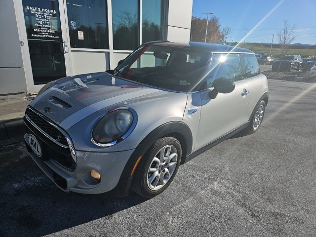 Used 2015 MINI Cooper S