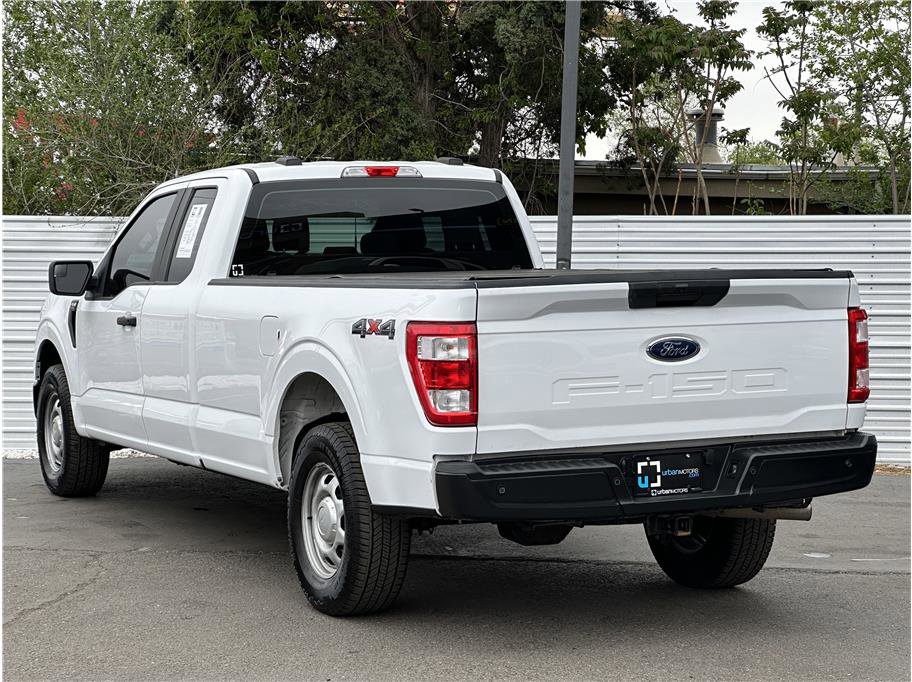 Used 2022 Ford F150 XL w/ Equipment Group 101A High AWD/4WD image 12