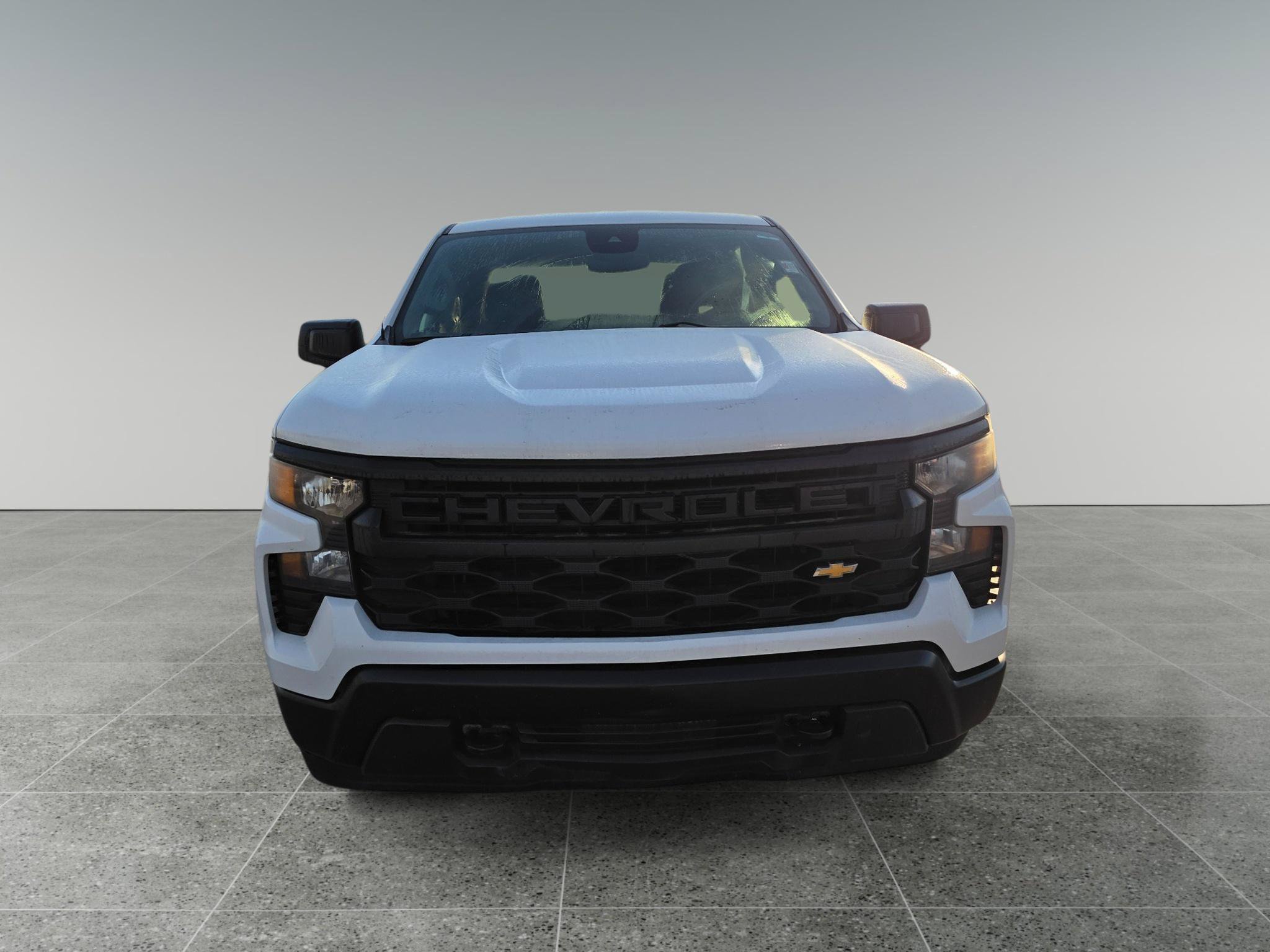 Used 2023 Chevrolet Silverado 1500 W/T w/ WT Value Package AWD/4WD image 9