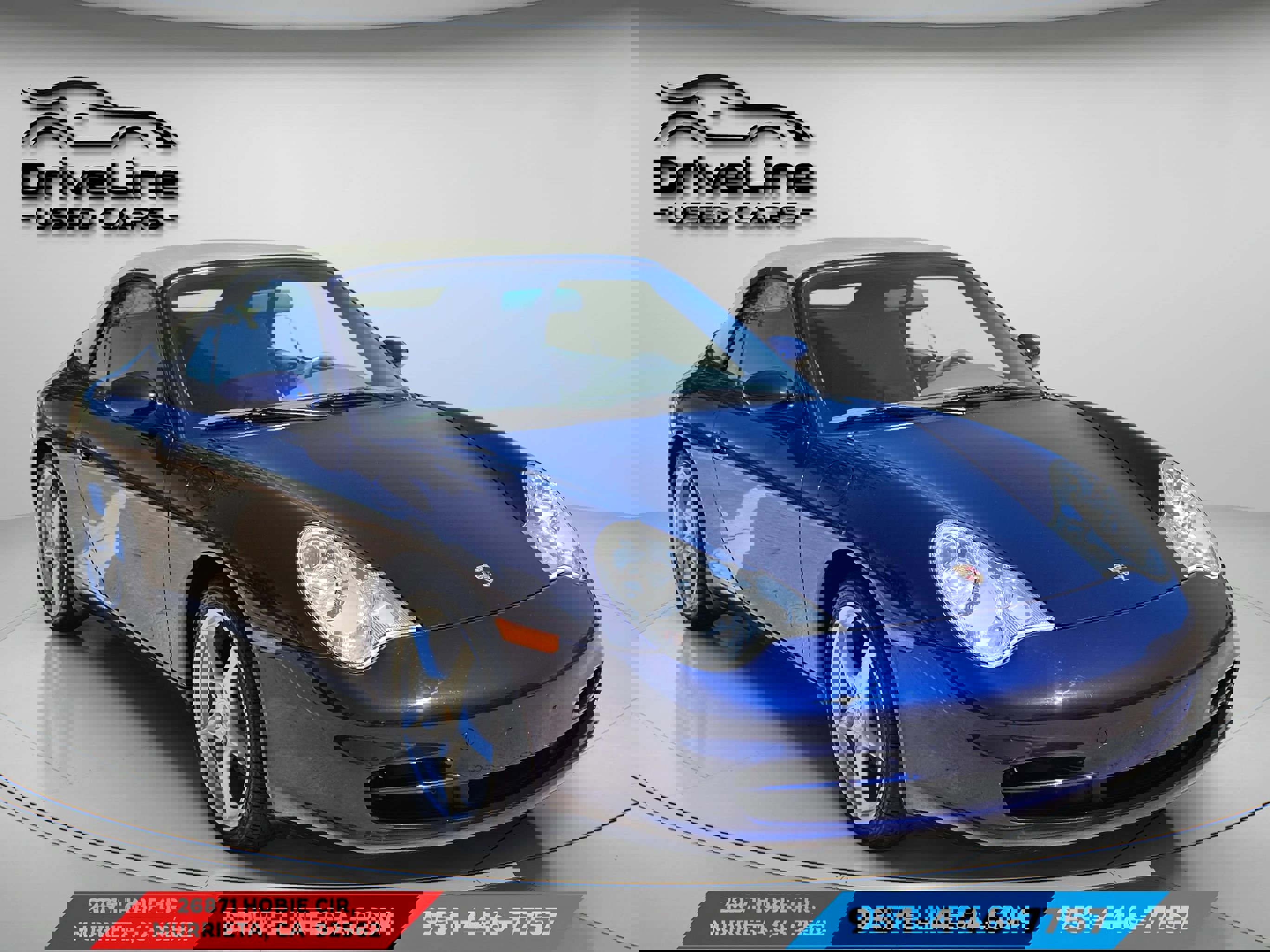 Used 2004 Porsche 911 Carrera image 11