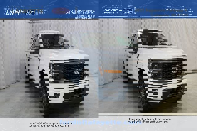 New 2026 Ford F150 STX