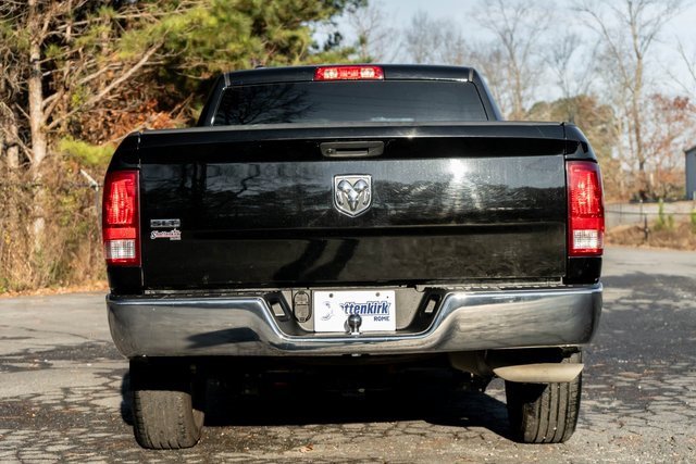 Used 2024 RAM 1500 Classic SLT image 10