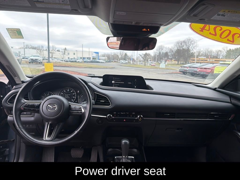 Used 2024 MAZDA CX-30 AWD 2.5 S w/ Preferred Package image 14