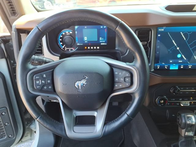 Used 2024 Ford Bronco Outer Banks AWD/4WD image 18