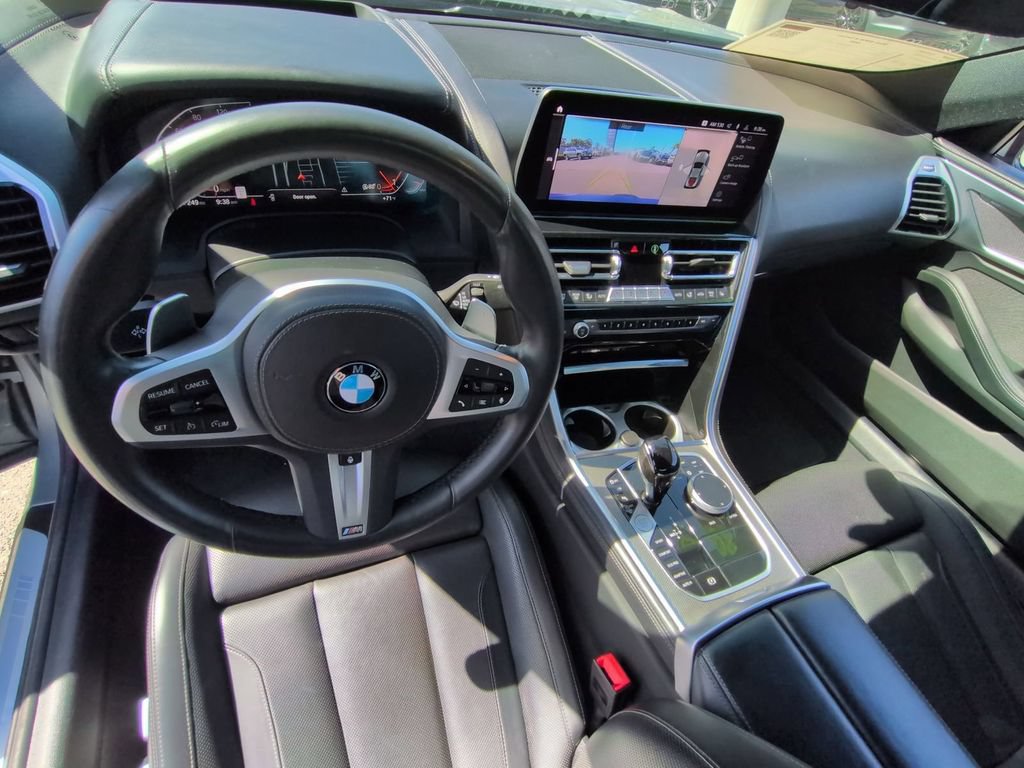 Used 2025 BMW 840i xDrive Coupe AWD/4WD image 12