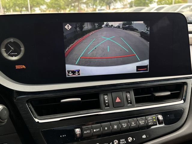 Used 2022 Lexus ES 350 F Sport w/ Accessory Package image 19