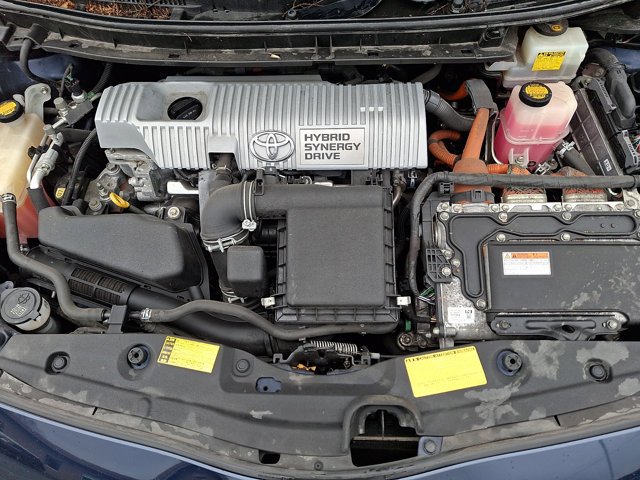 Used 2014 Toyota Prius Two image 27