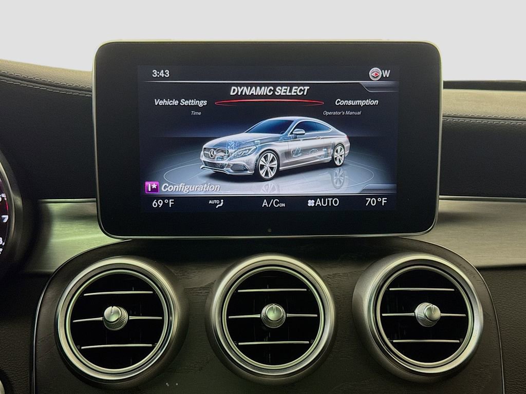 Used 2018 Mercedes-Benz C 43 AMG 4MATIC Coupe image 13