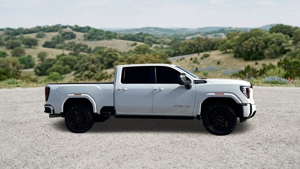Used 2024 GMC Sierra 2500 AT4 w/ AT4 Premium Plus Package image 12