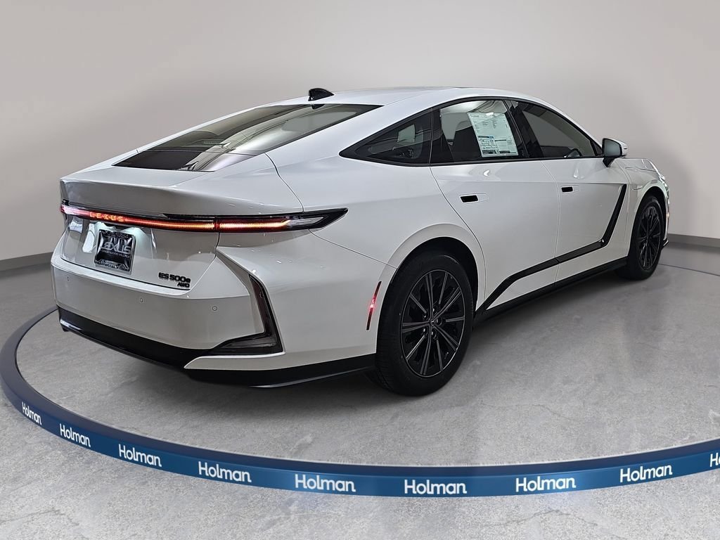 New 2026 Lexus ES 500e w/ Convenience Package AWD/4WD image 5