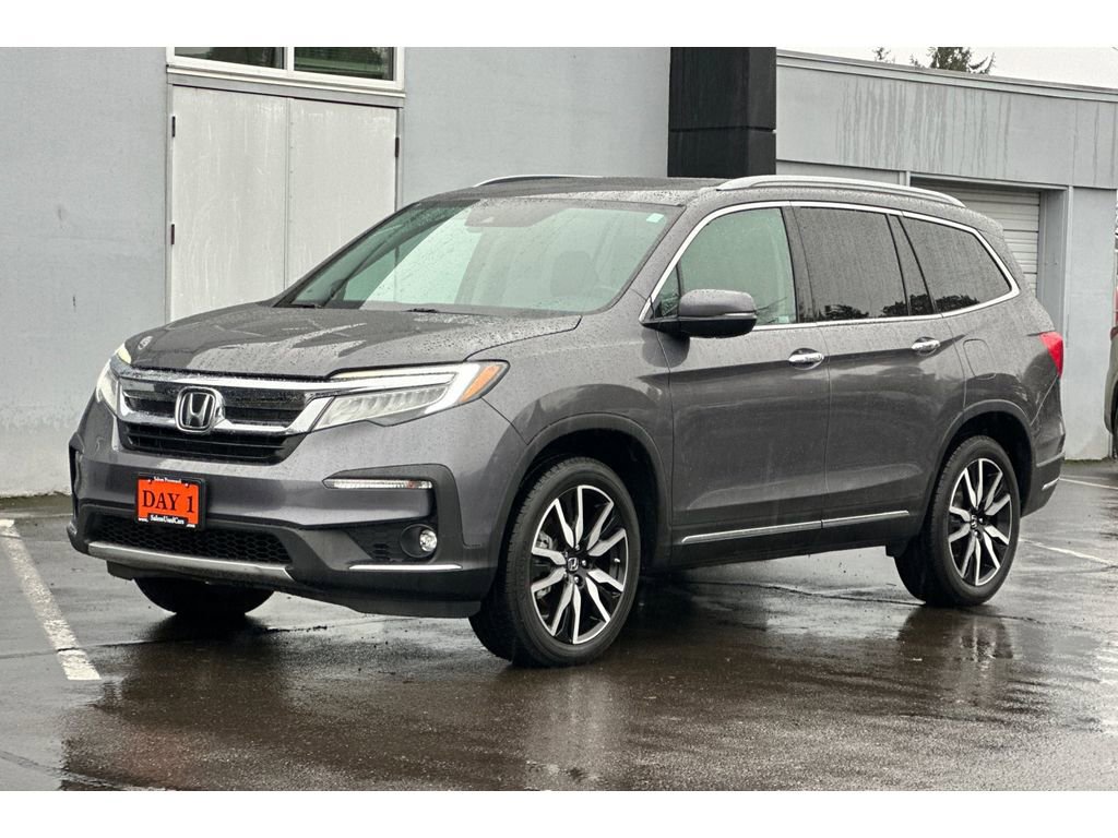 Used 2019 Honda Pilot Touring image 10