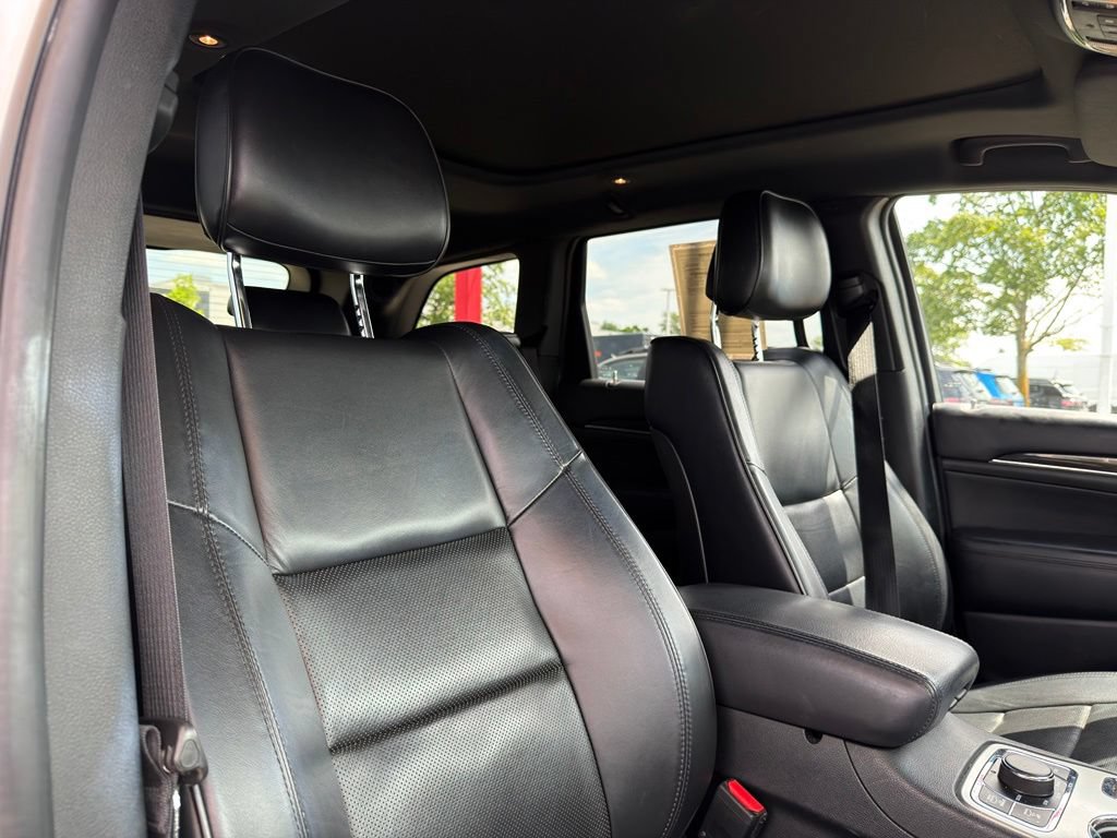 Used 2016 Jeep Grand Cherokee High Altitude AWD/4WD image 36