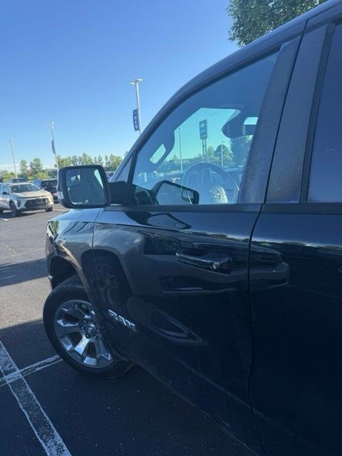 Used 2020 RAM 1500 Big Horn AWD/4WD image 9