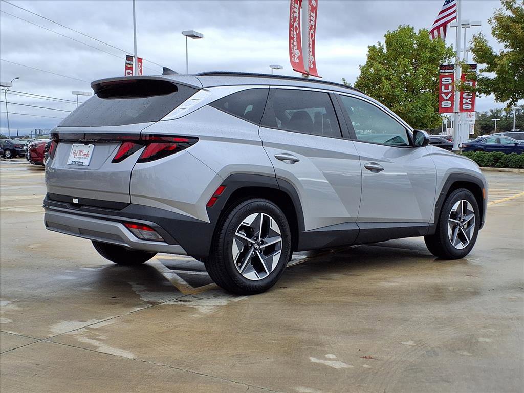 Used 2025 Hyundai Tucson SEL image 5