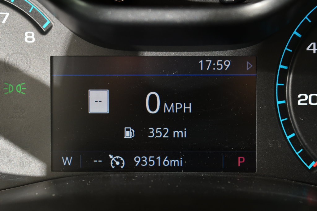 Used 2019 Chevrolet Colorado Z71 AWD/4WD image 26