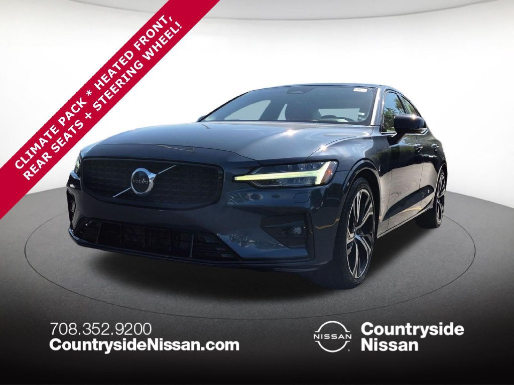 Used 2024 Volvo S60 B5 Core FWD image 1