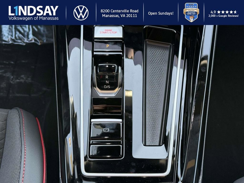New 2025 Volkswagen GTI SE image 16