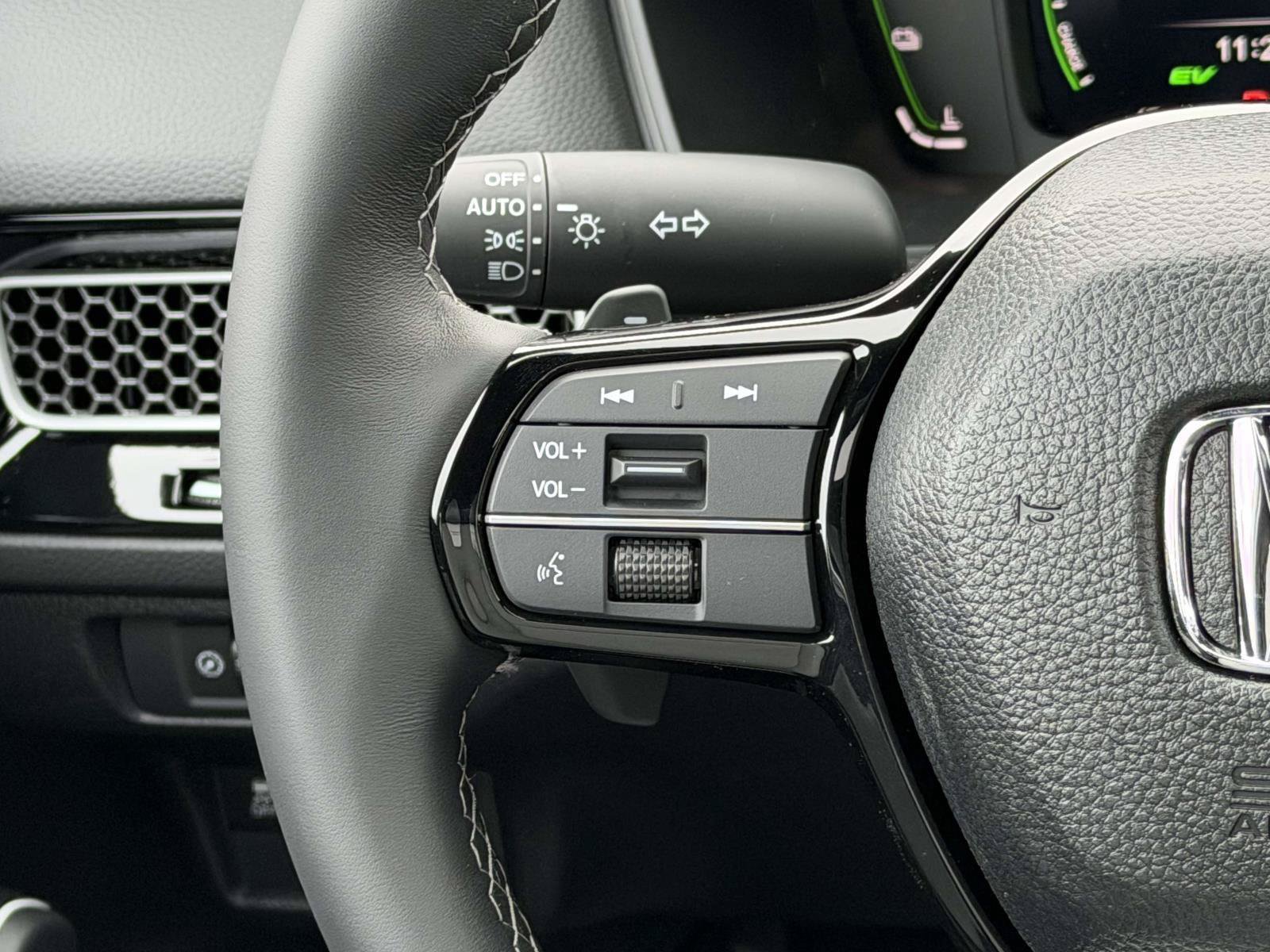 New 2026 Honda Civic Sport Touring image 19