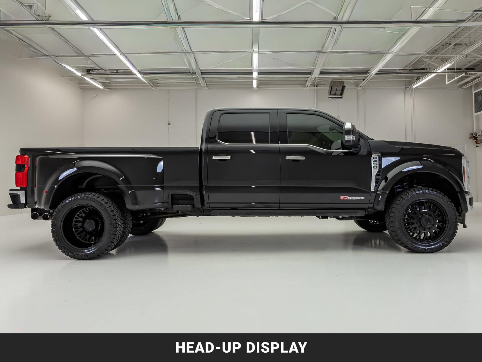 Used 2027 Ford F450 King Ranch w/ Chrome Package AWD/4WD image 11
