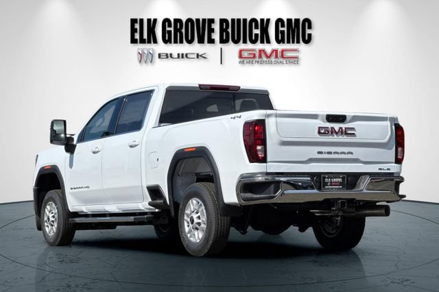 New 2026 GMC Sierra 2500 SLE w/ Preferred Package AWD/4WD image 6