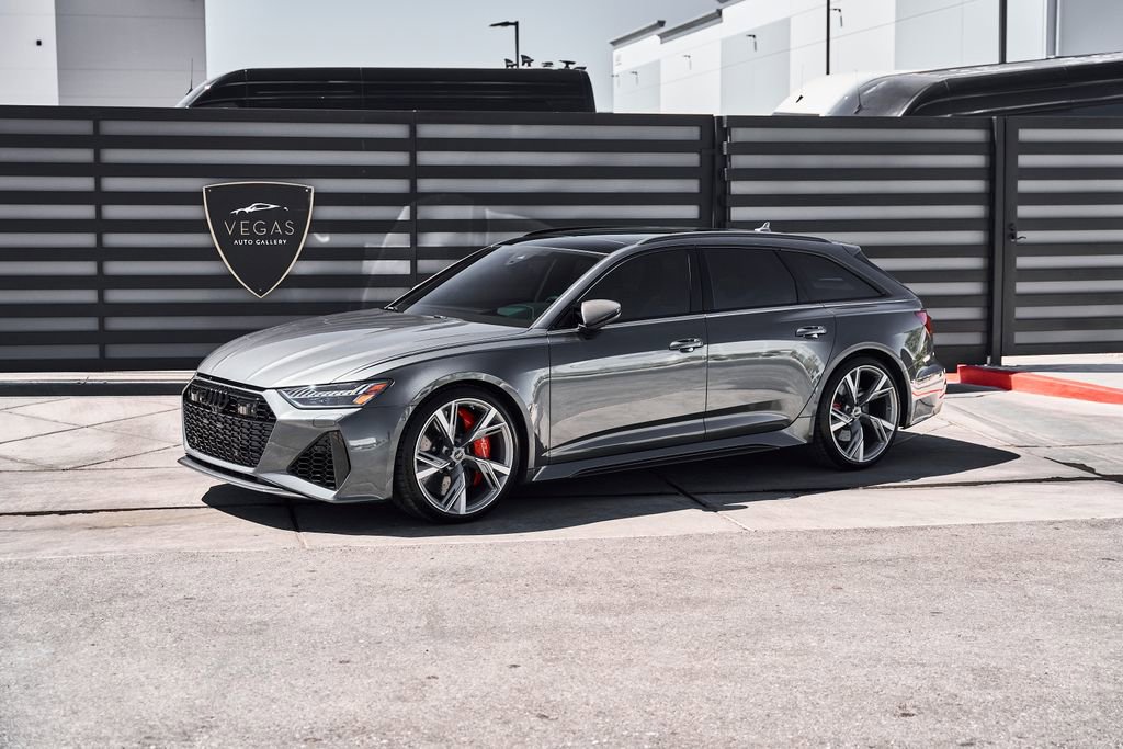 Used 2022 Audi RS 6 image 5