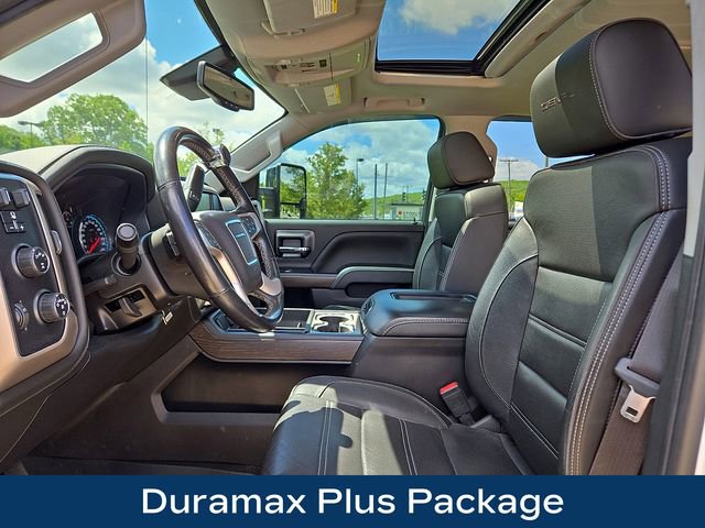 Used 2019 GMC Sierra 3500 Denali w/ Duramax Plus Package AWD/4WD image 2