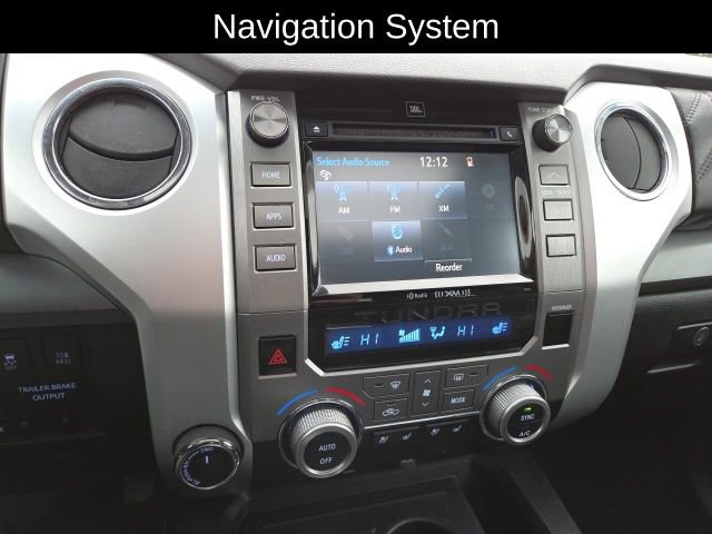 Used 2017 Toyota Tundra Platinum image 15