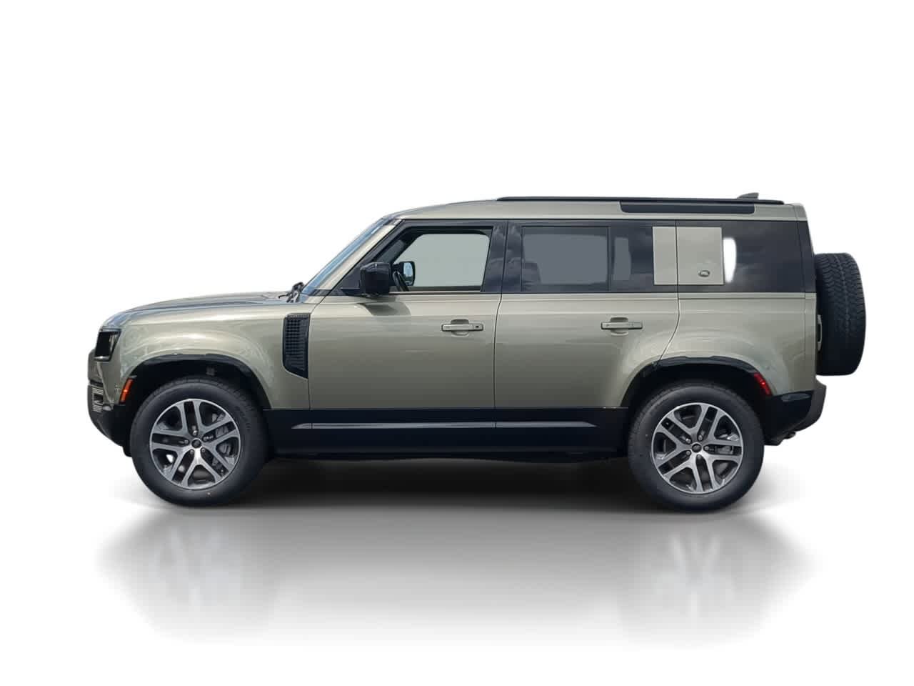 Used 2022 Land Rover Defender 110 X-Dynamic HSE AWD/4WD image 5