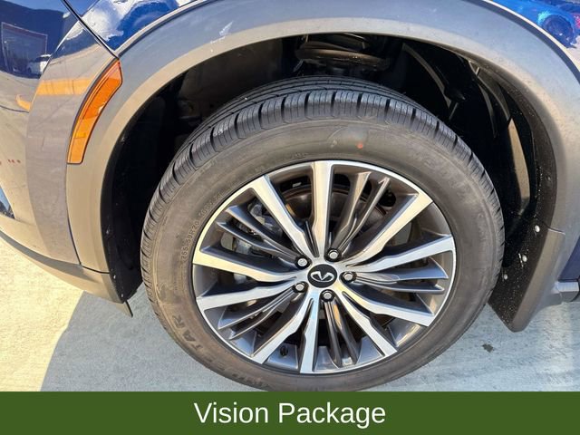Used 2022 INFINITI QX60 Sensory w/ Vision Package image 5