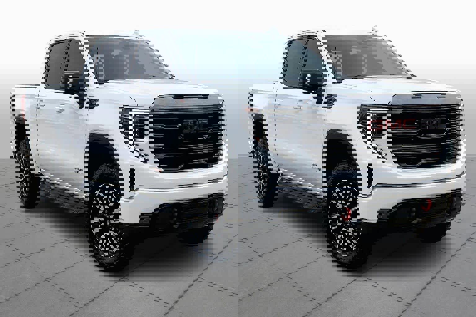 Certified 2022 GMC Sierra 1500 AT4 image 2