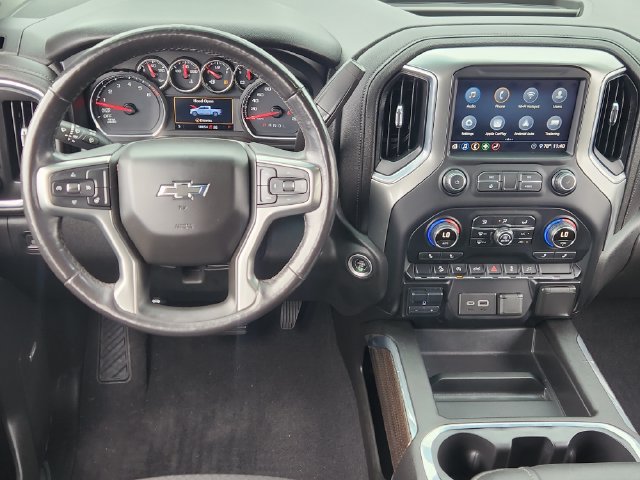 Used 2020 Chevrolet Silverado 1500 RST w/ True North Edition AWD/4WD image 28