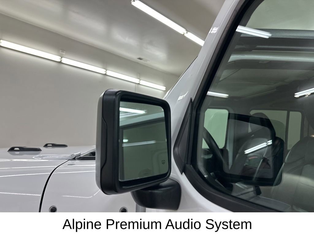 Used 2020 Jeep Gladiator Overland image 18