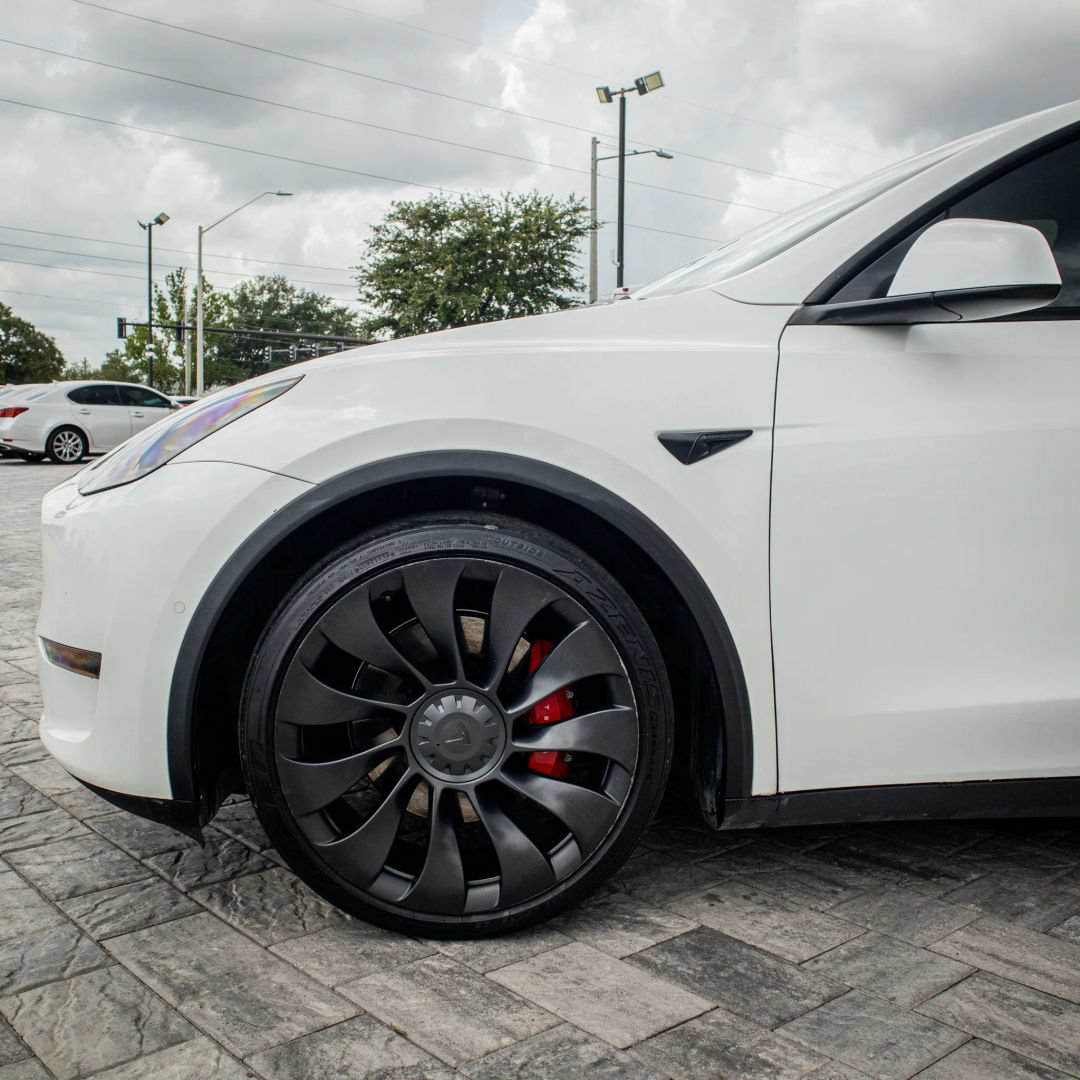 Used 2022 Tesla Model Y Performance AWD/4WD image 5