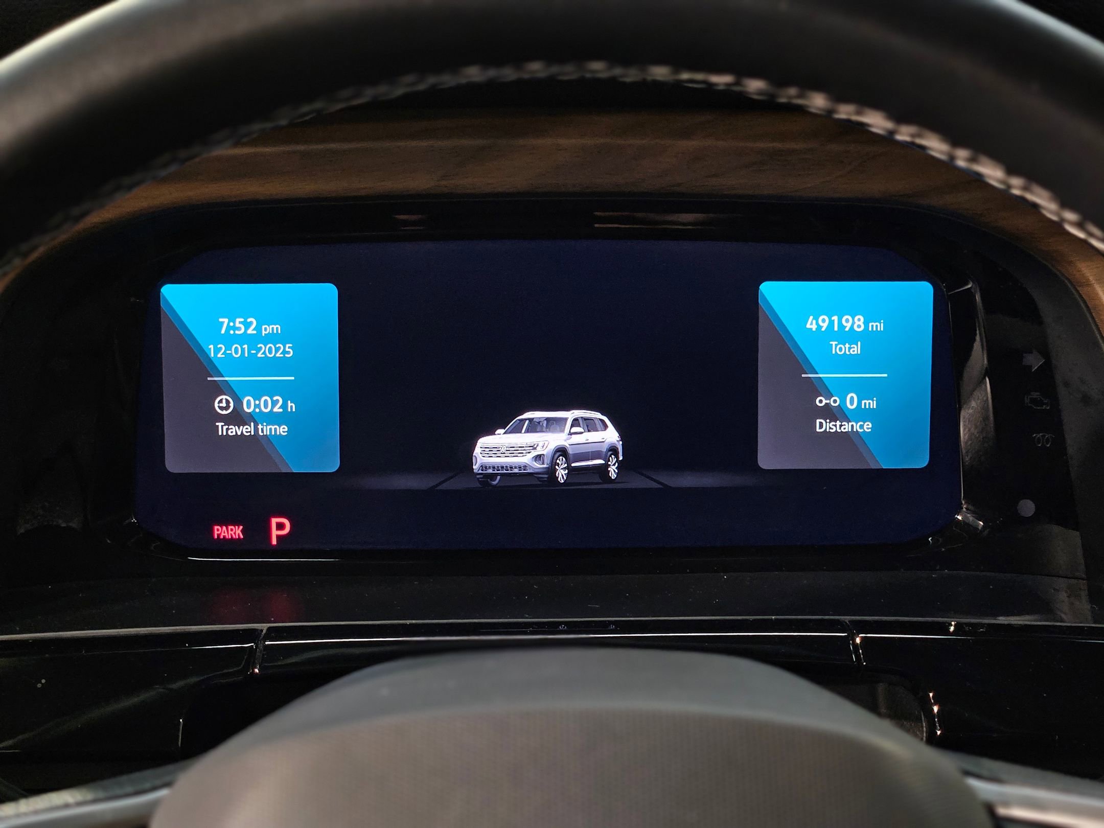 Used 2024 Volkswagen Atlas SE image 15