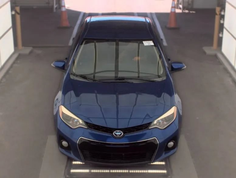 Used 2014 Toyota Corolla S FWD image 3