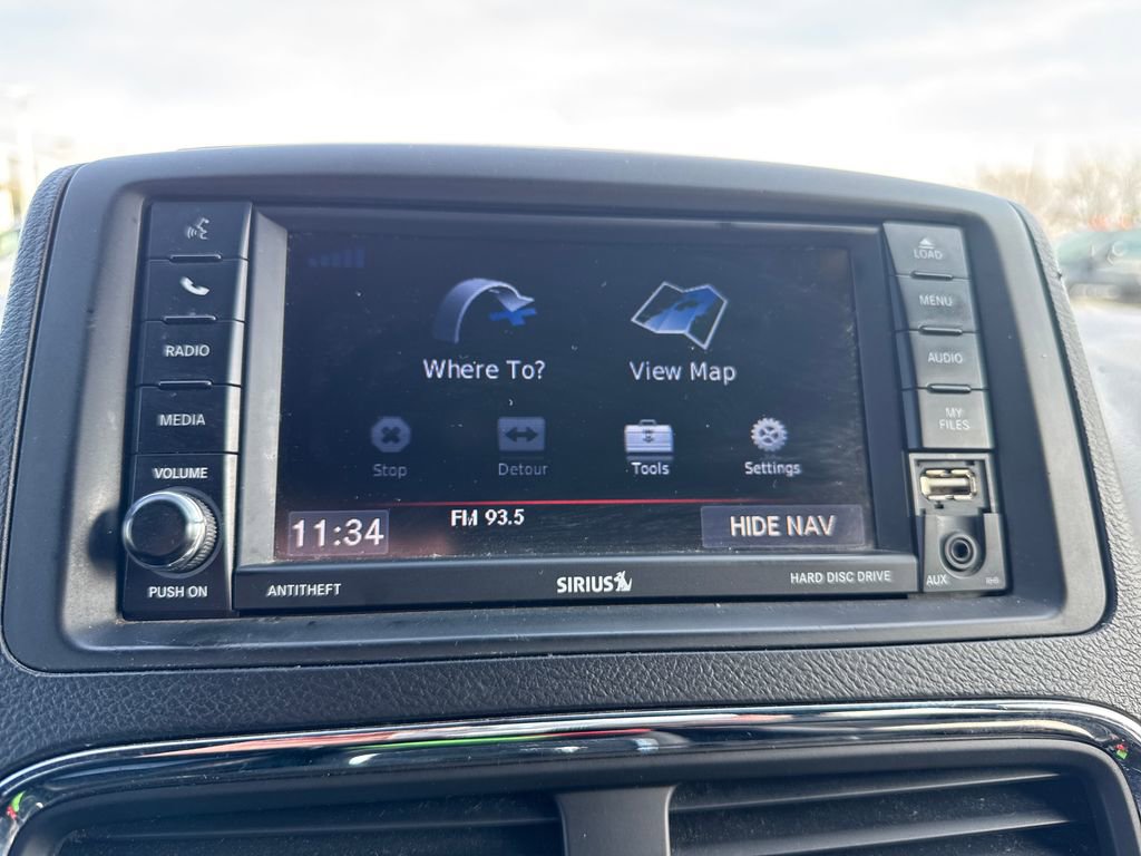 Used 2017 Dodge Grand Caravan GT image 20