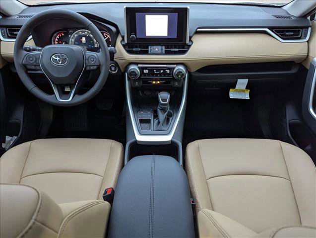 New 2025 Toyota RAV4 XLE Premium image 14