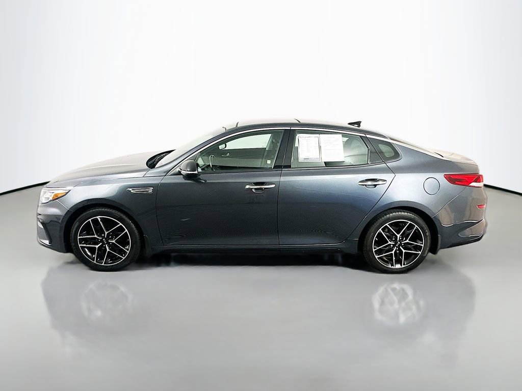 Used 2020 Kia Optima SE image 4
